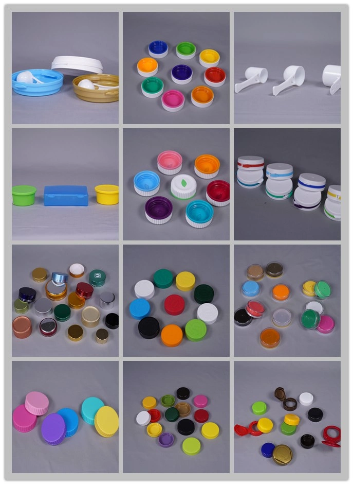 HDPE Plastic Irregular-Shaped Bottle for Medicine/Food/Capsule/Health Care Products Packaging