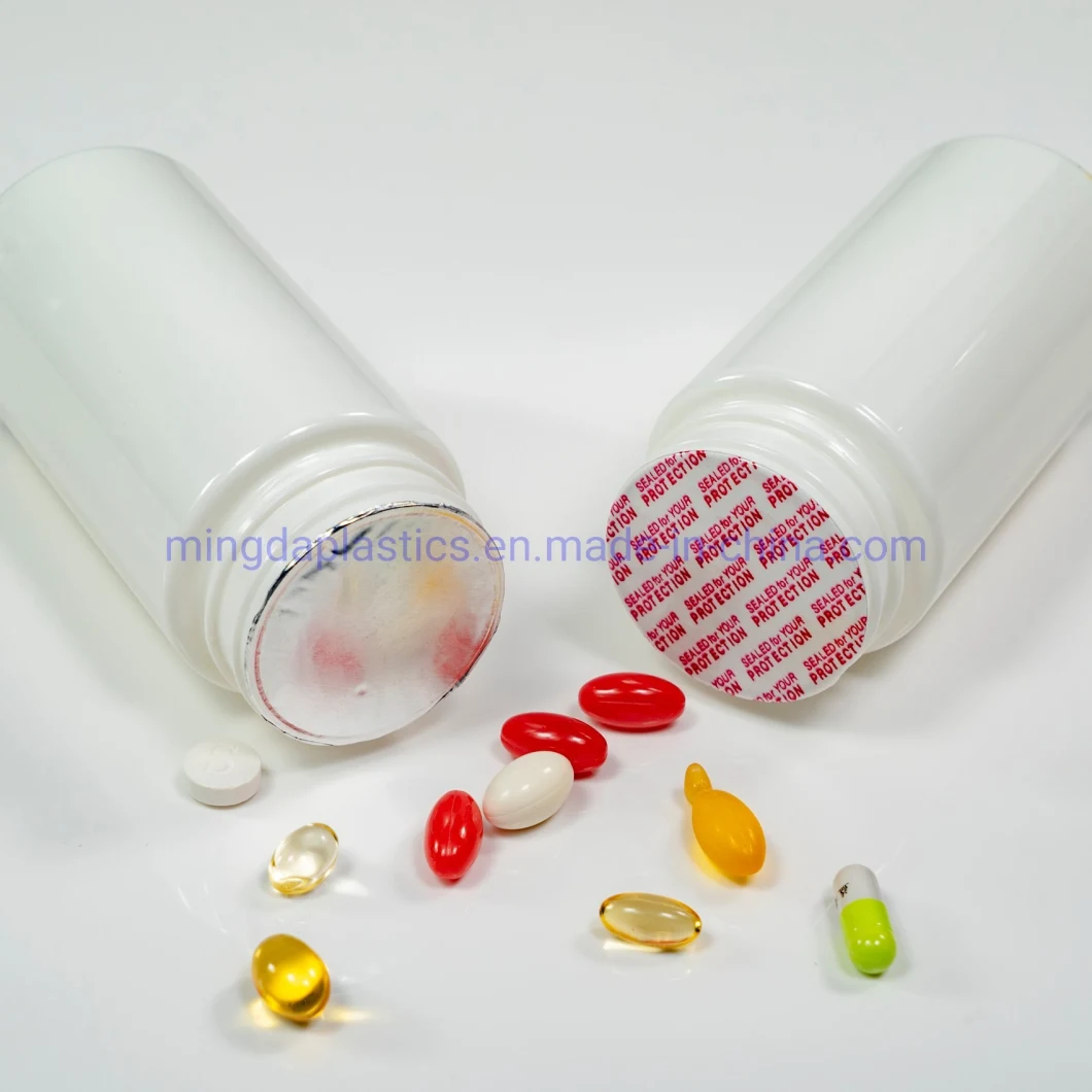 PET 180ml Cylindrical Bottle (MD-780)