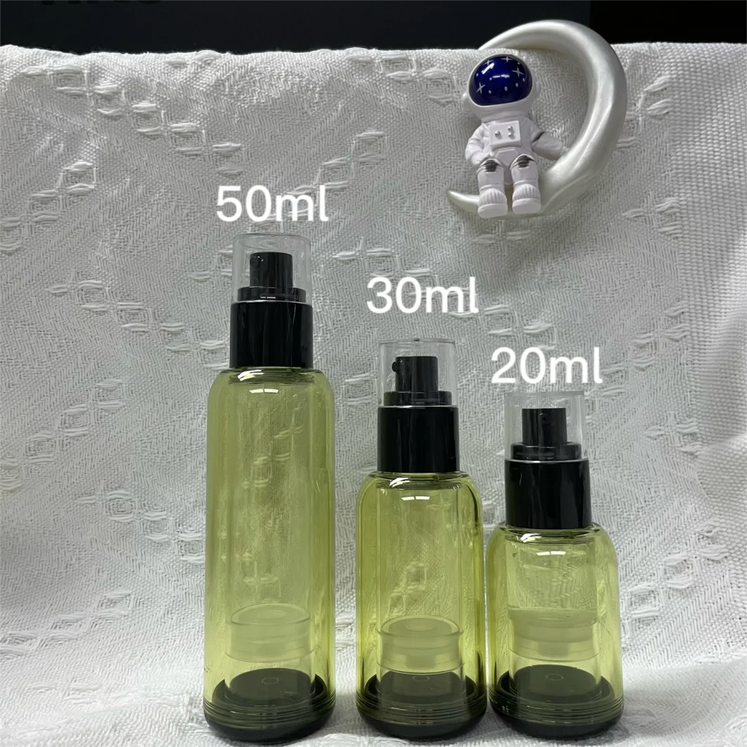 Double Emulsion Bottle Lifting Essence Bottle Foundation Liquid Eye Cream Bottle