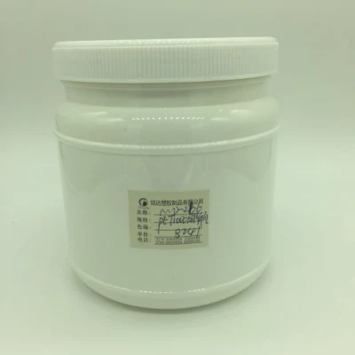 1000ml Factory Pet/HDPE Bouteille en plastique de qualité alimentaire Comprimé de médecine Capsule Conteneur Jar